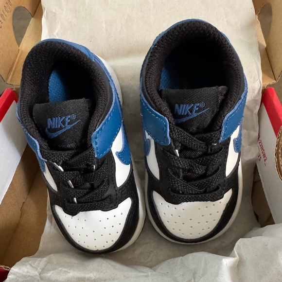 Nike dunk low toddler - Picture 1 of 5